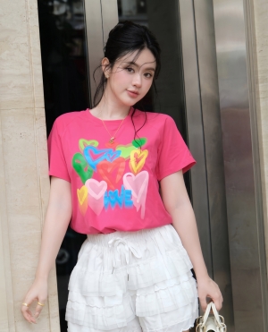 Áo Thun Cao Cấp - A23 - A24 - A155