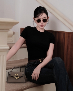 Áo Thun Trơn Cao Cấp Phom Ôm A79 - A86 - A104